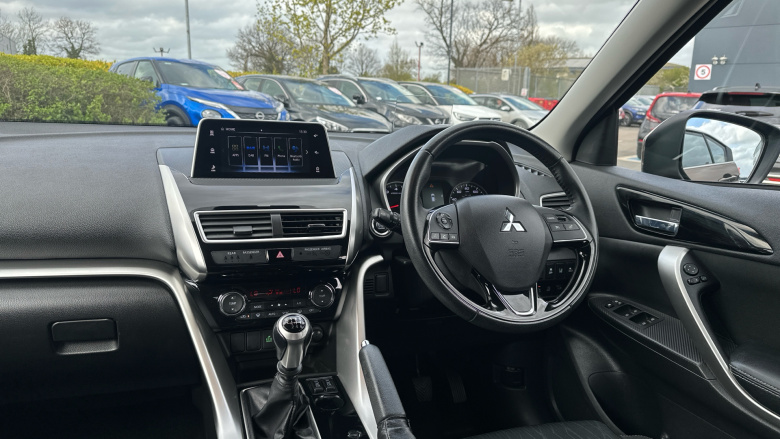 Mitsubishi Eclipse Cross 1.5 Dynamic 5dr Petrol Hatchback